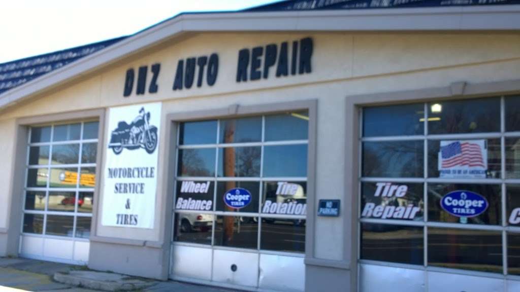 DNZ Auto Repair and Hansen Automotive | 200 N Main St, Lansing, KS 66043, USA | Phone: (913) 250-1922