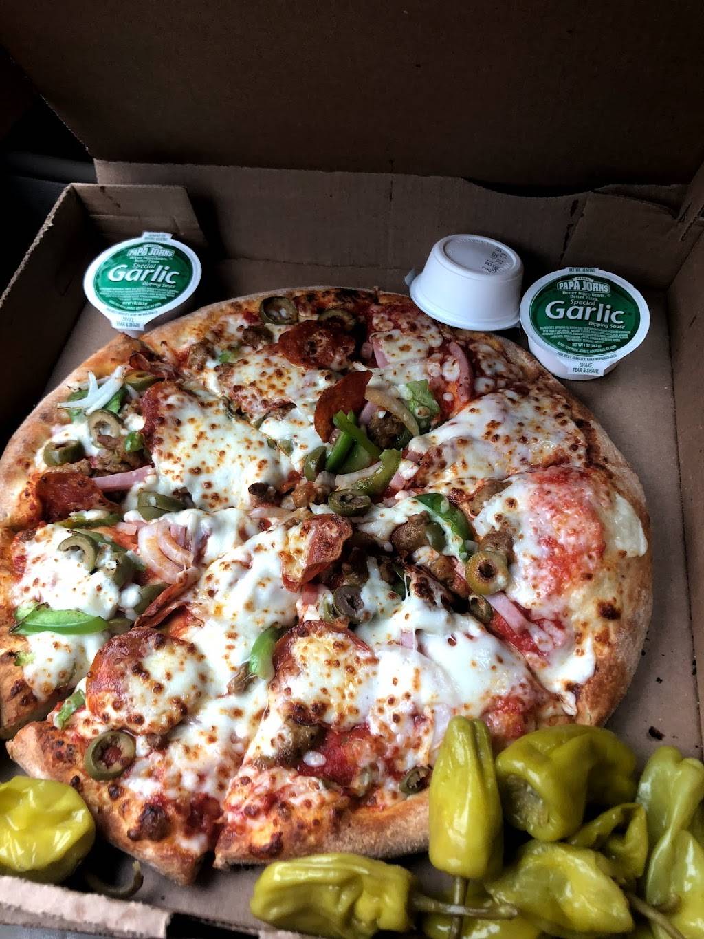 Papa Johns Pizza | 3691 Sullivant Ave, Columbus, OH 43228, USA | Phone: (614) 272-5100