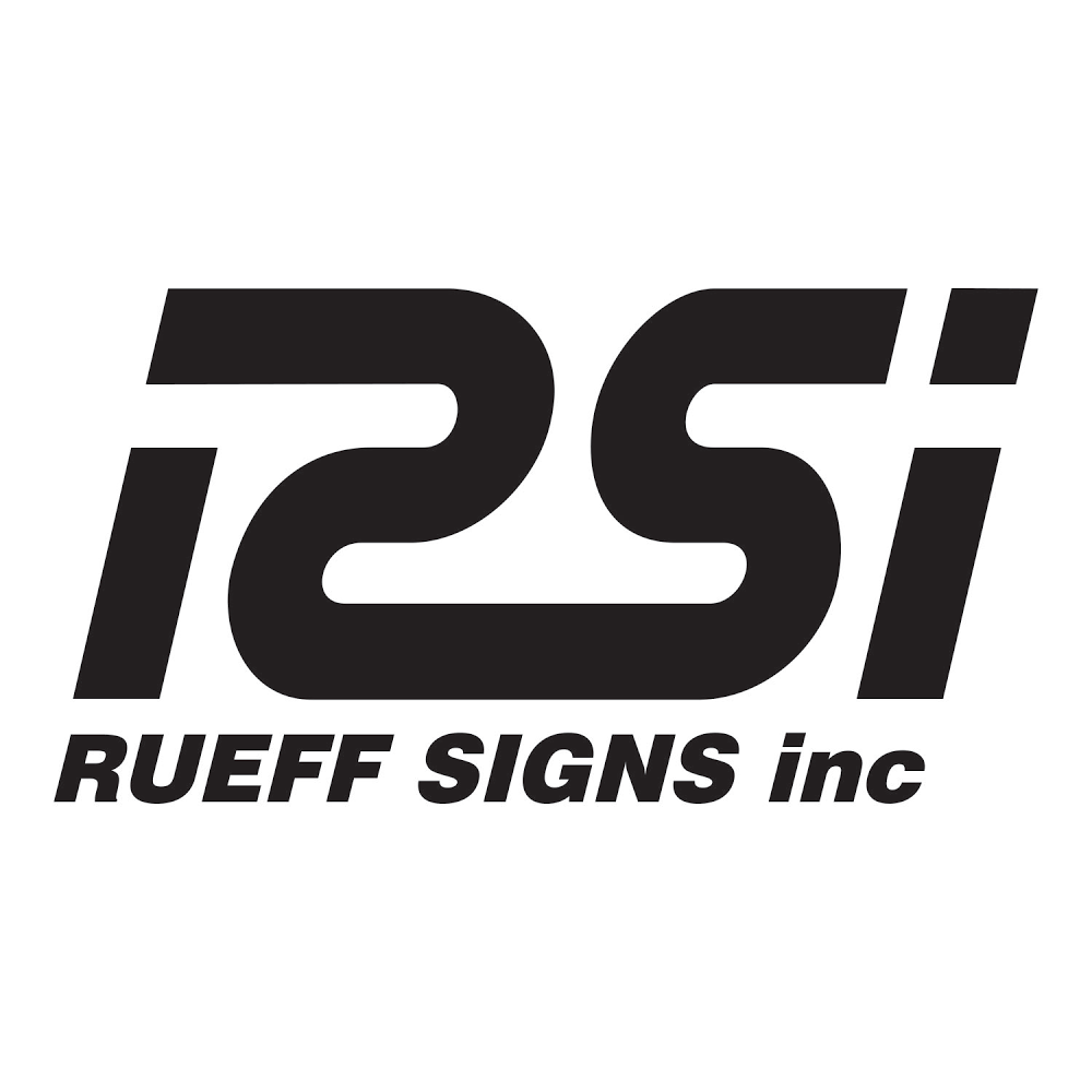 RUEFF SIGN CO INC | 1530 E Washington St, Louisville, KY 40206 | Phone: (502) 582-1714