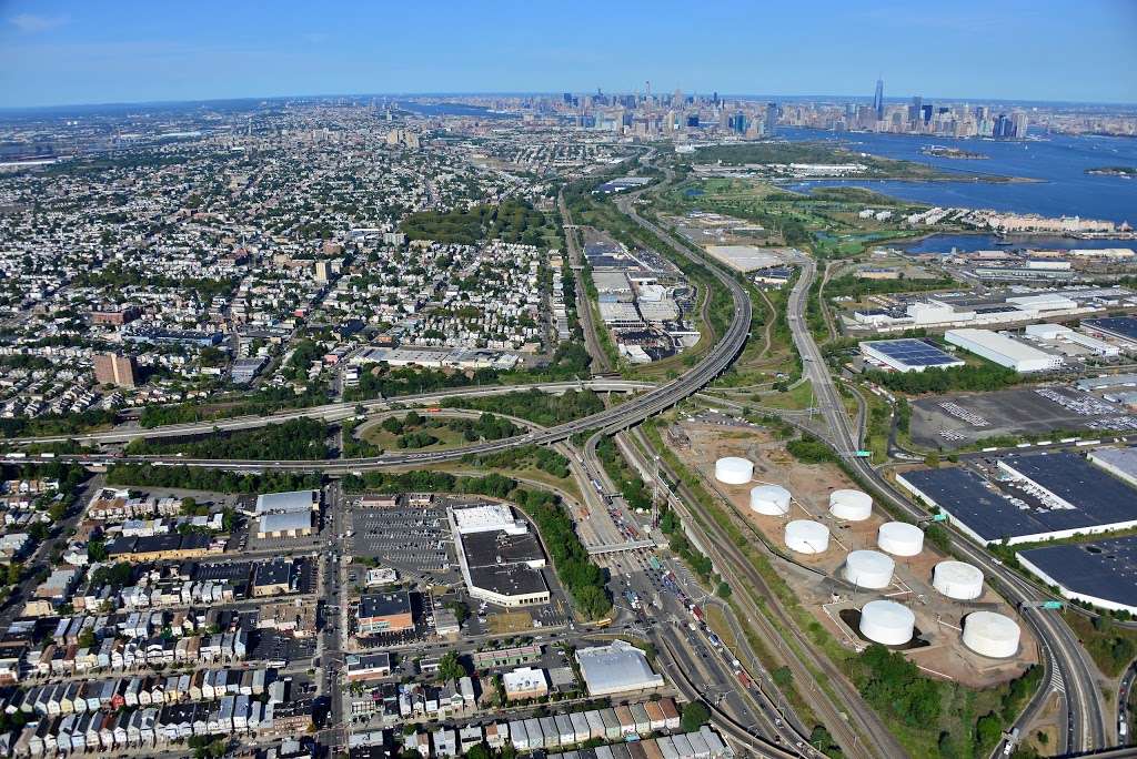 Jersey City Incinerator Authority 13 15 Linden Ave E Suite 300
