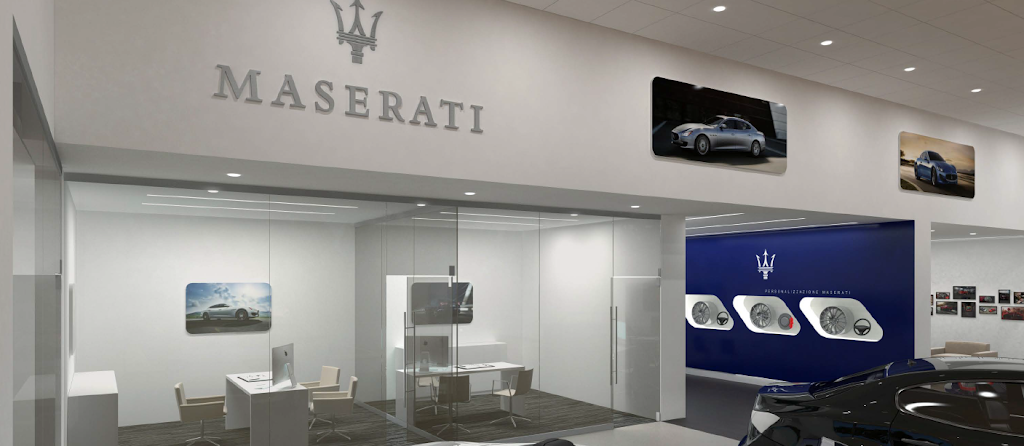 Maserati of White Plains | 235 Tarrytown Rd, White Plains, NY 10607, USA | Phone: (914) 461-3111