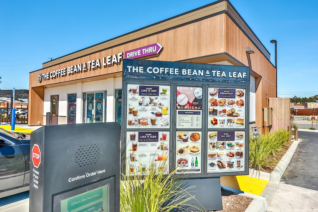 The Coffee Bean & Tea Leaf | 160 E Lambert Rd, Brea, CA 92821, USA | Phone: (657) 246-2009