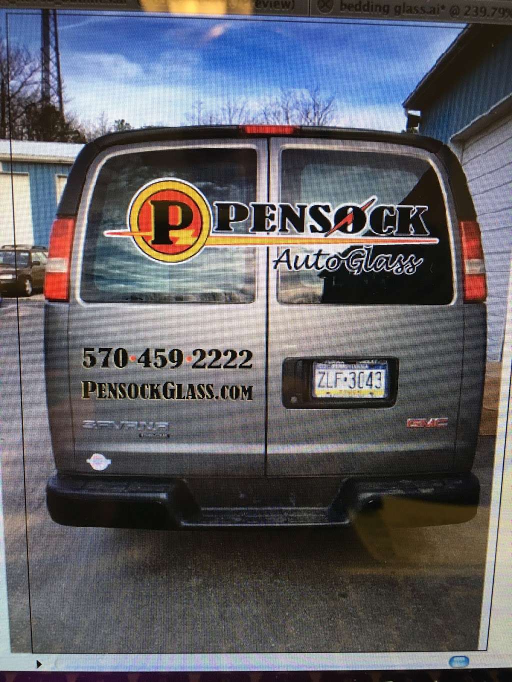 Pensock Auto Glass | 811 B South Poplar Street, Hazleton, PA 18201, USA | Phone: (570) 459-2222