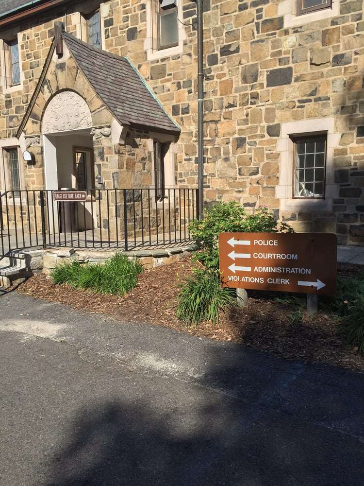 Palisades Interstate Park Municipal Court in 1 Alpine Approach Rd