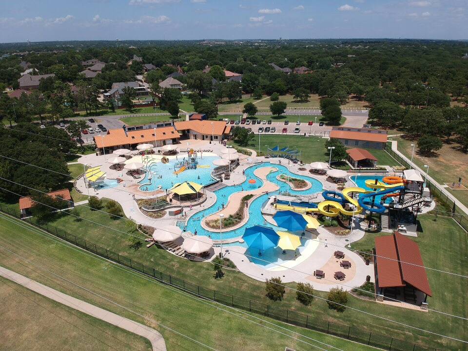 Chisholm Park | 2200 Norwood Dr, Hurst, TX 76054, USA | Phone: (817) 788-7220