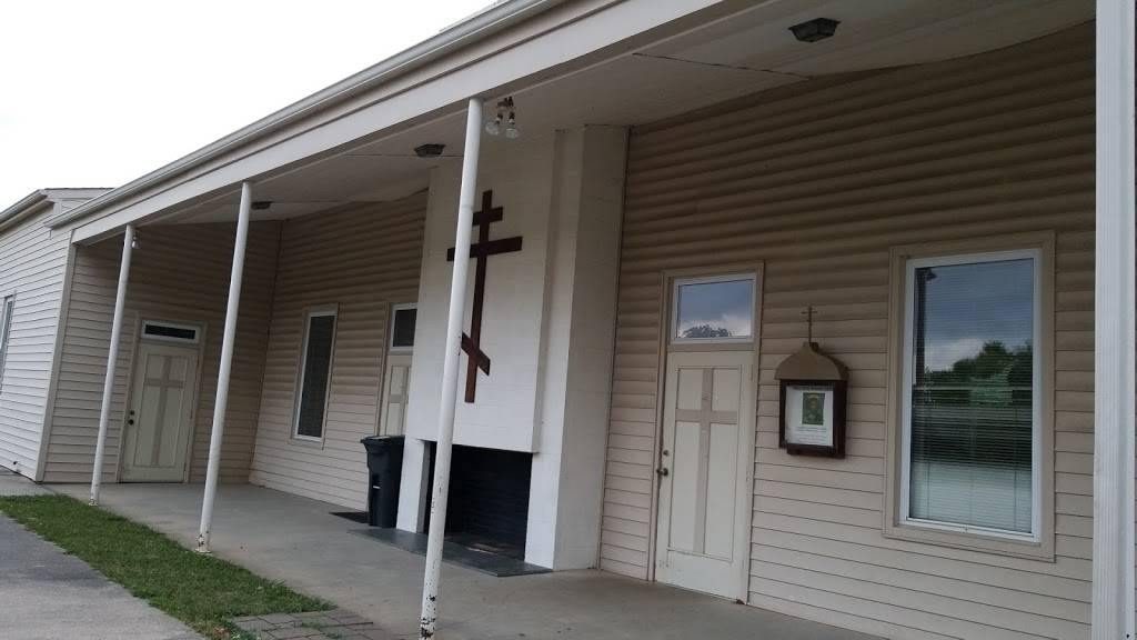 Holy Cross Orthodox Church | 645 Greensboro Rd, High Point, NC 27265, USA | Phone: (336) 688-9920