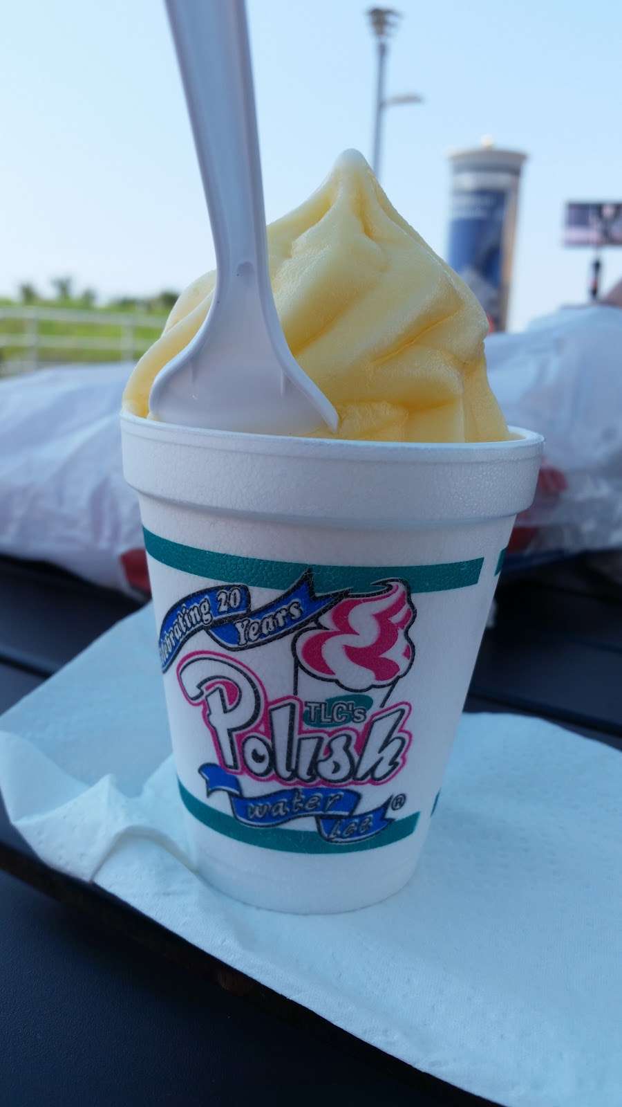 Polish Water Ice | 2613 Boardwalk, Atlantic City, NJ 08401, USA | Phone: (856) 381-5395