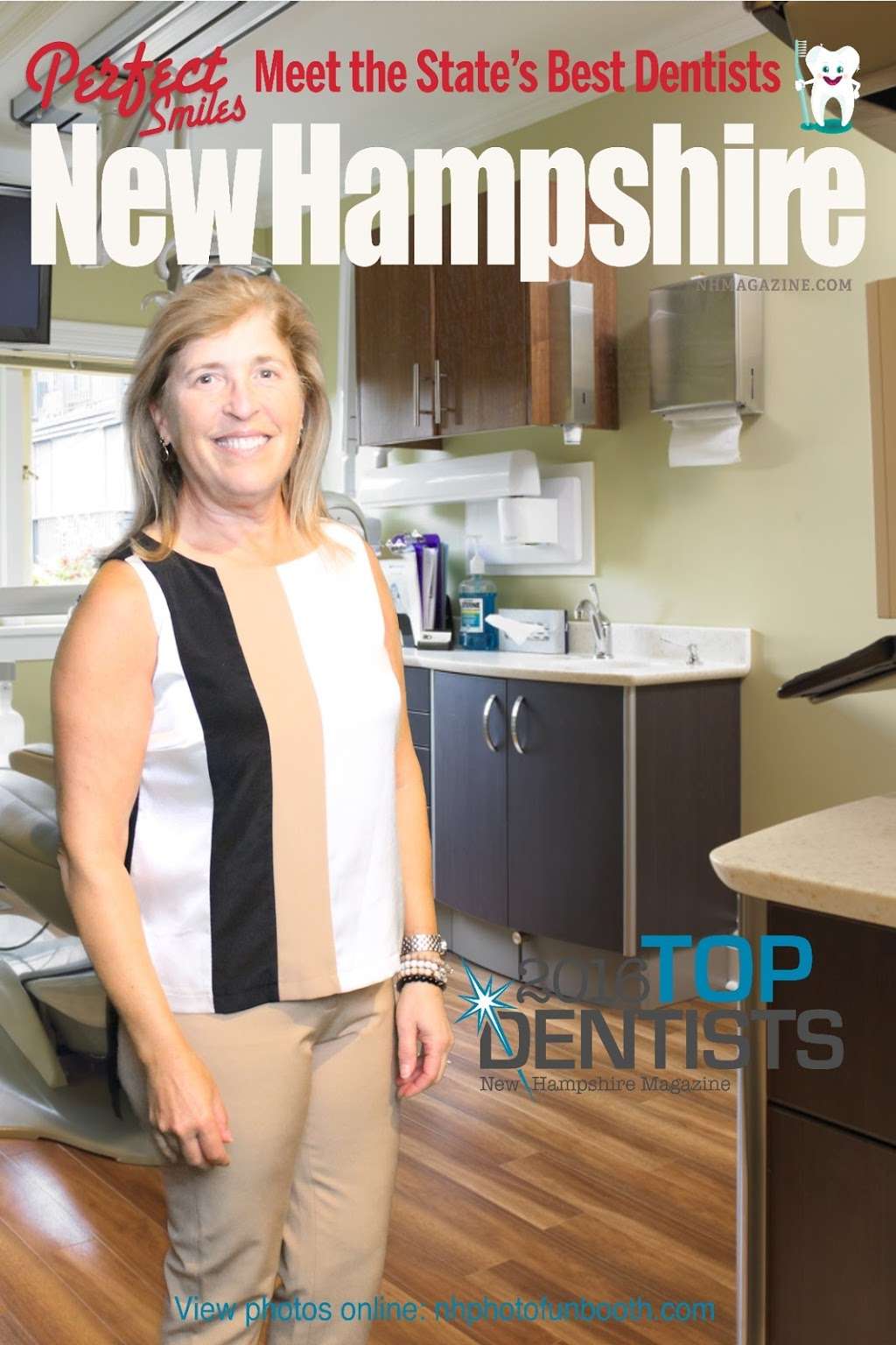 Dr Pamela Baldassarre Granite State Periodontics- Nashua | 505 W Hollis St #206, Nashua, NH 03062 | Phone: (603) 622-2526