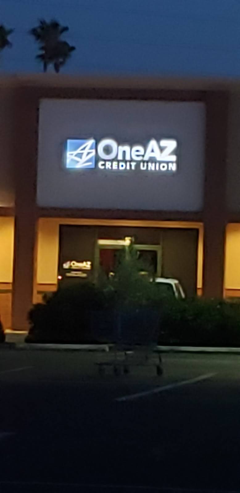 OneAZ Credit Union | 840 E Southern Ave UNIT 101, Tempe, AZ 85282, USA | Phone: (602) 644-4783