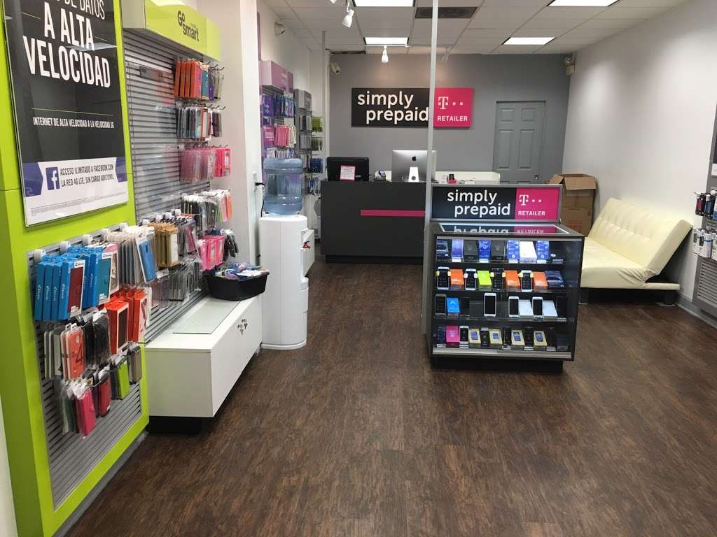 T-Mobile Simply Prepaid Of South Beach | 1504 Alton Rd, Miami Beach, FL 33139, USA | Phone: (305) 763-8979