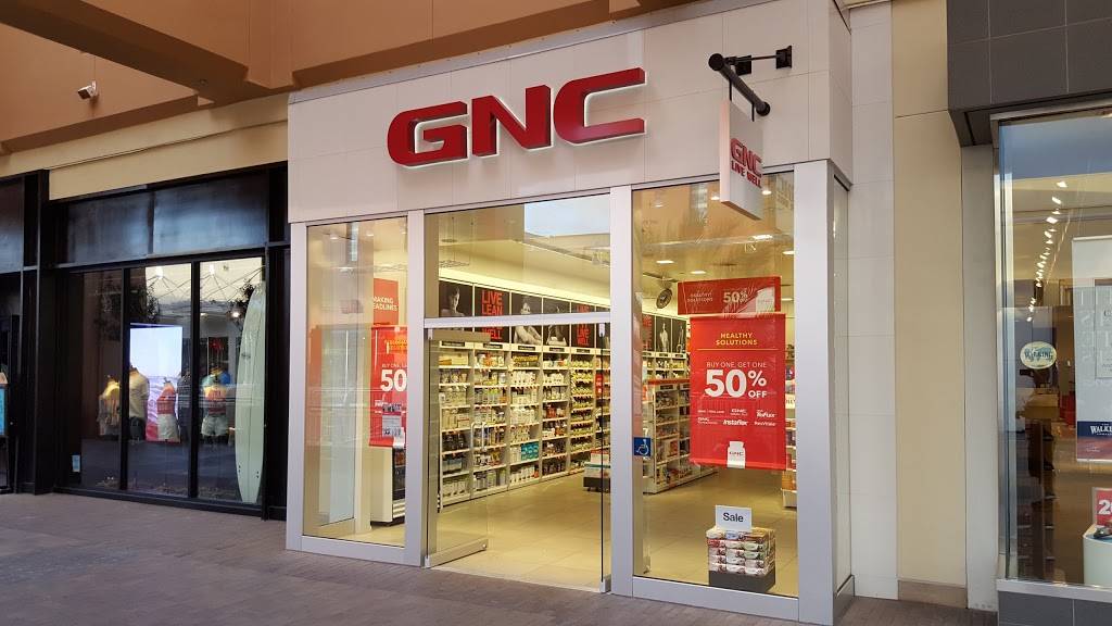 GNC | 7007 Friars Rd #750, San Diego, CA 92108, USA | Phone: (619) 220-4803