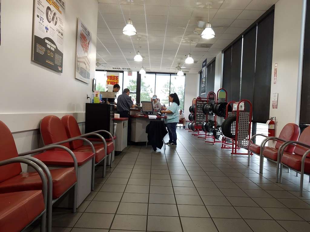 Discount Tire | 24202 Cinco Ranch Blvd, Katy, TX 77494, USA | Phone: (281) 392-5444