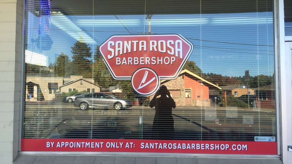 Santa Rosa Barbershop | 2330 4th St, Santa Rosa, CA 95404, USA | Phone: (707) 542-3380