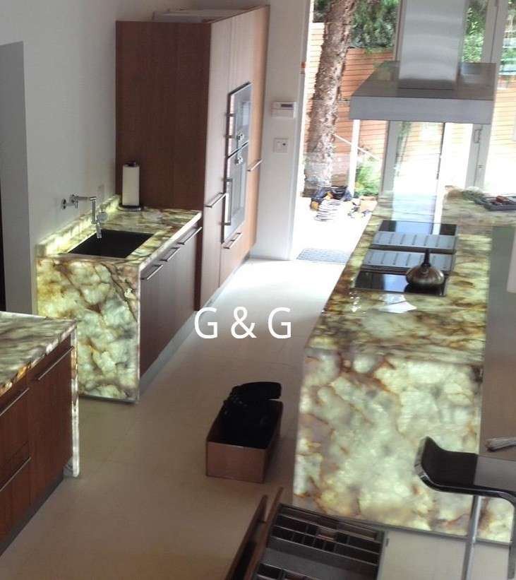 G & G Granite & Quartz | 11042 Olinda St, Los Angeles, CA 91352, USA