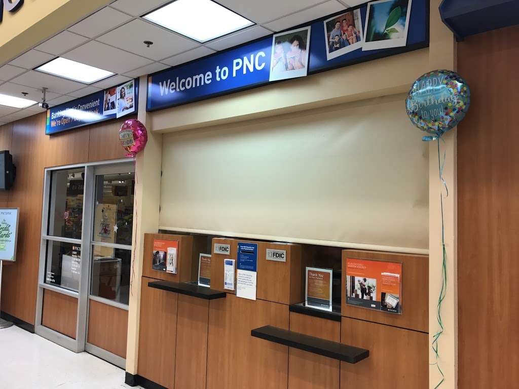 PNC Bank | 44110 Ashburn Shopping Plaza Unit 160, Ashburn, VA 20147 | Phone: (703) 723-1043