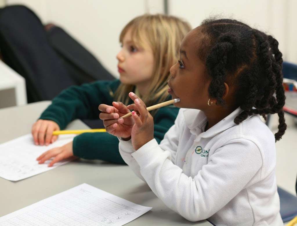 HudsonWay Immersion School | 249 Bebout Ave, Stirling, NJ 07980, USA | Phone: (908) 598-8088