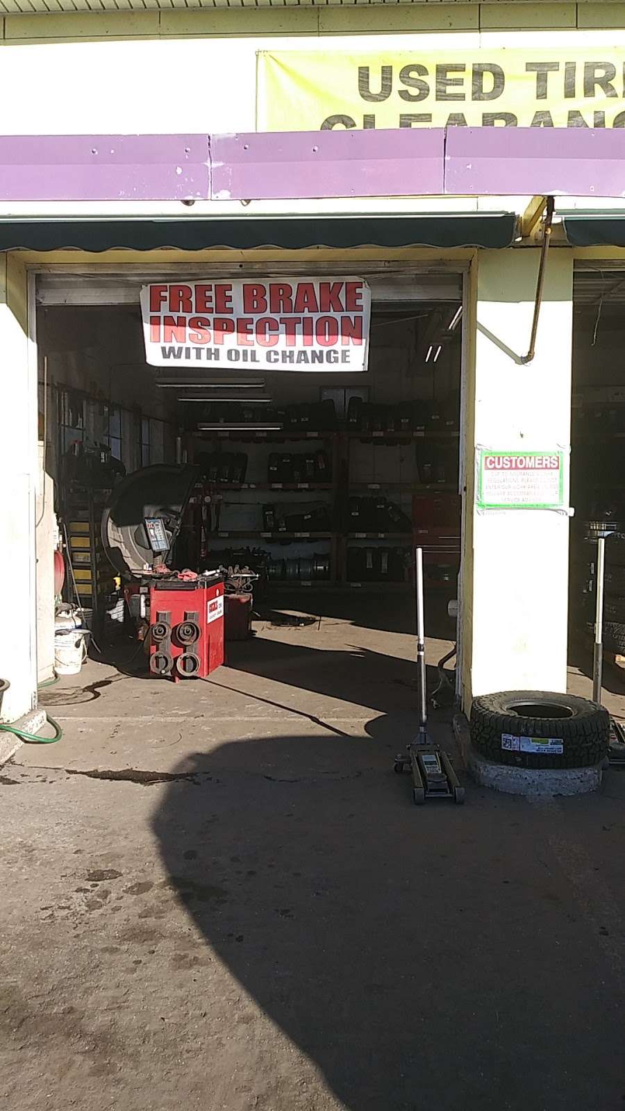Discount New & Used Tires | 10437 James Madison Pkwy, King George, VA 22485 | Phone: (540) 775-7677