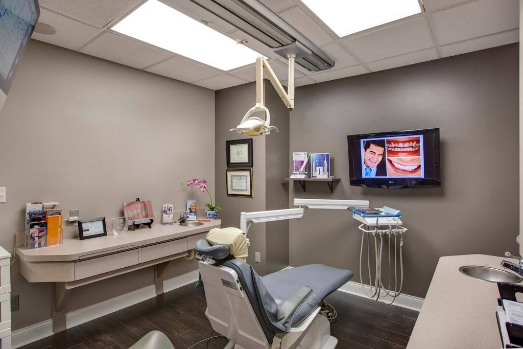 Gentle Dentistry | 3500 E Fletcher Ave #221, Tampa, FL 33613, USA | Phone: (813) 734-7102