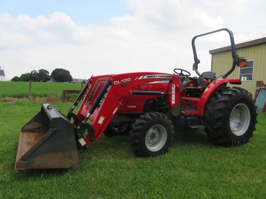 Miller Tractor LLC | 551 Gibbons Rd, Bird in Hand, PA 17505, USA | Phone: (717) 656-6109