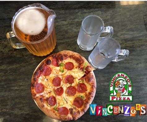 Vincenzos Pizza - Saugus | 20701 Plum Canyon Rd, Santa Clarita, CA 91350, USA | Phone: (661) 296-9119