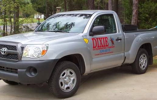 Dixie Exterminating | 5019 Old York Rd, Rock Hill, SC 29732, USA | Phone: (803) 328-6815