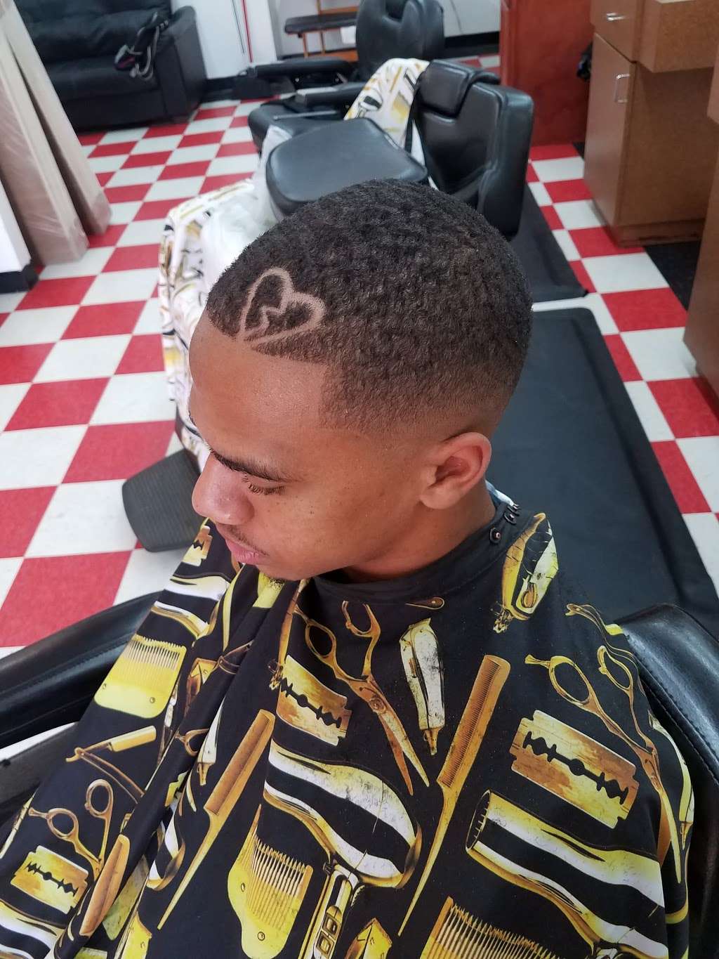 Top 10 Barbershop | 637 Wilson Rd, Humble, TX 77338, USA | Phone: (281) 973-8441