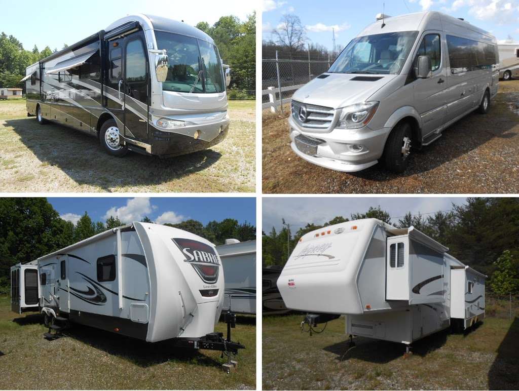 Carolina RV Consignments | 134 KOA Ln, Statesville, NC 28677, USA | Phone: (704) 872-0905