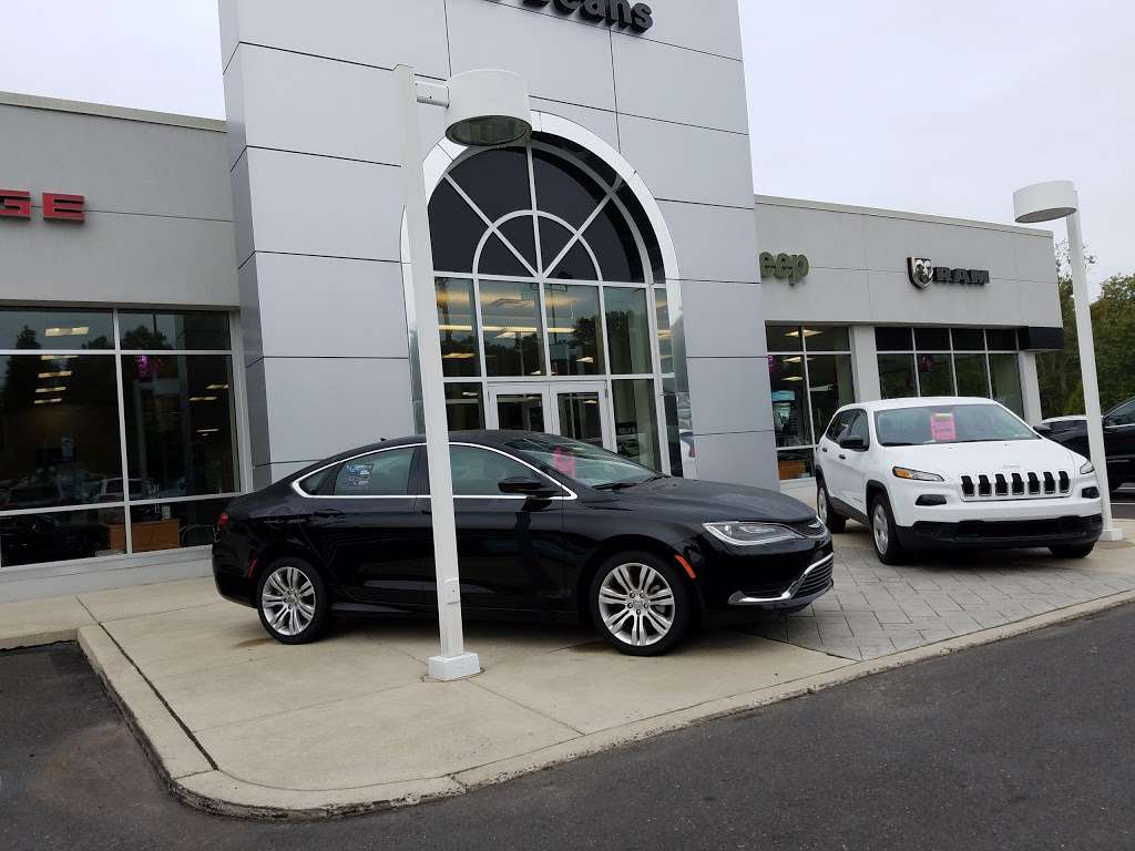 Fred Beans Chrysler Dodge Jeep Ram | 858 N Easton Rd, Doylestown, PA 18902, USA | Phone: (215) 348-7500