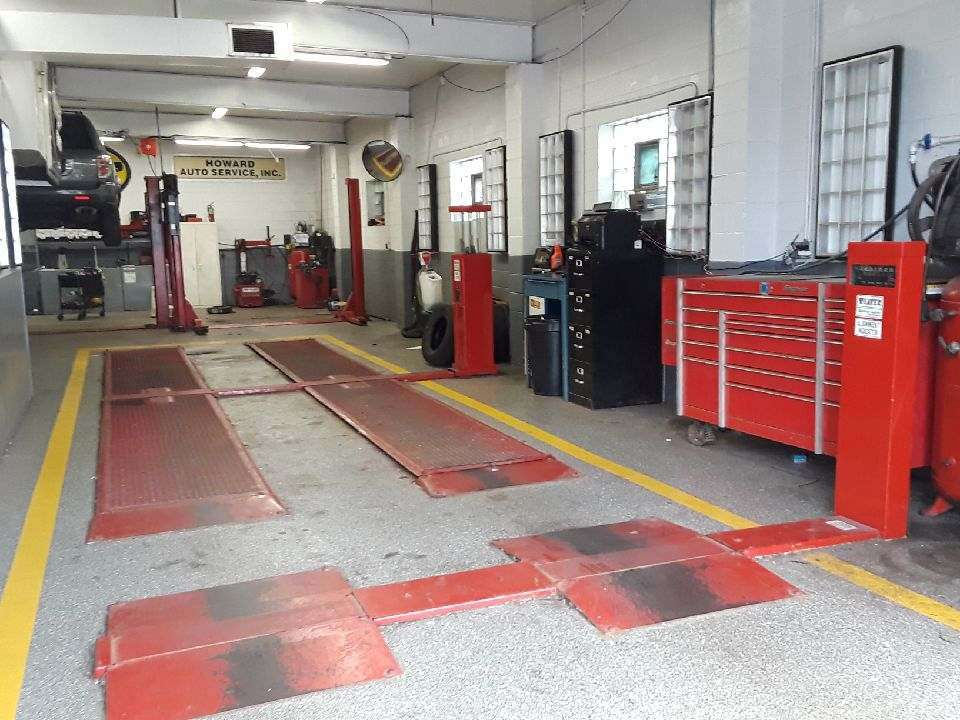 Howard Auto Service | 2857 Howard St, Chicago, IL 60645 | Phone: (773) 262-7193