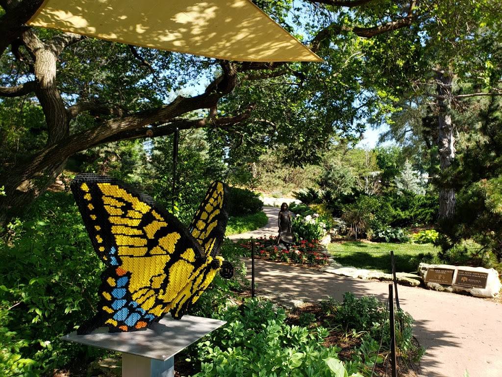 Botanica, The Wichita Gardens | 701 Amidon St, Wichita, KS 67203, USA | Phone: (316) 264-0448