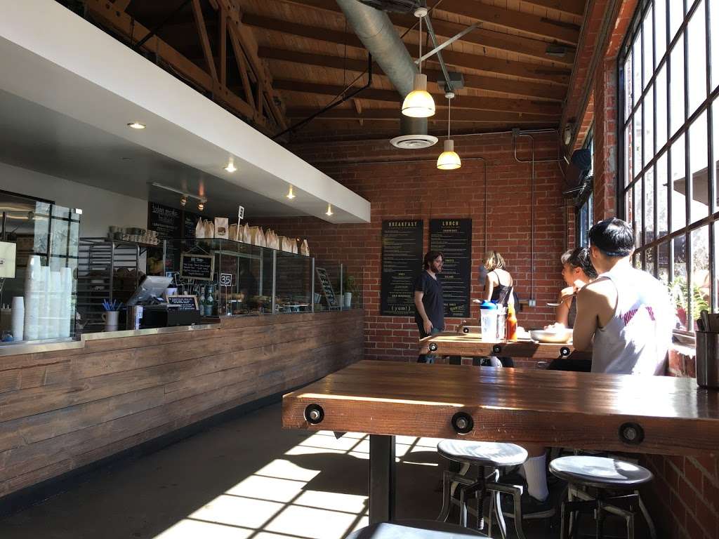 The Sycamore Kitchen | 143 South La Brea Ave, Los Angeles, CA 90036, USA | Phone: (323) 939-0151