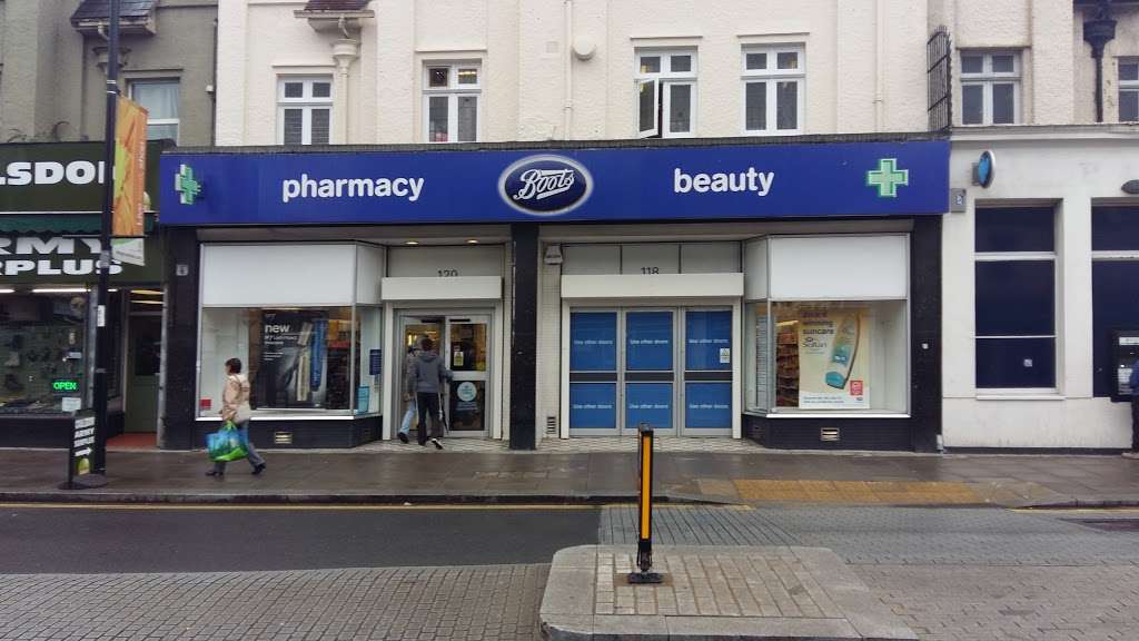 Boots | 118-120 Brighton Rd, Coulsdon CR5 2ND, UK | Phone: 020 8660 1434