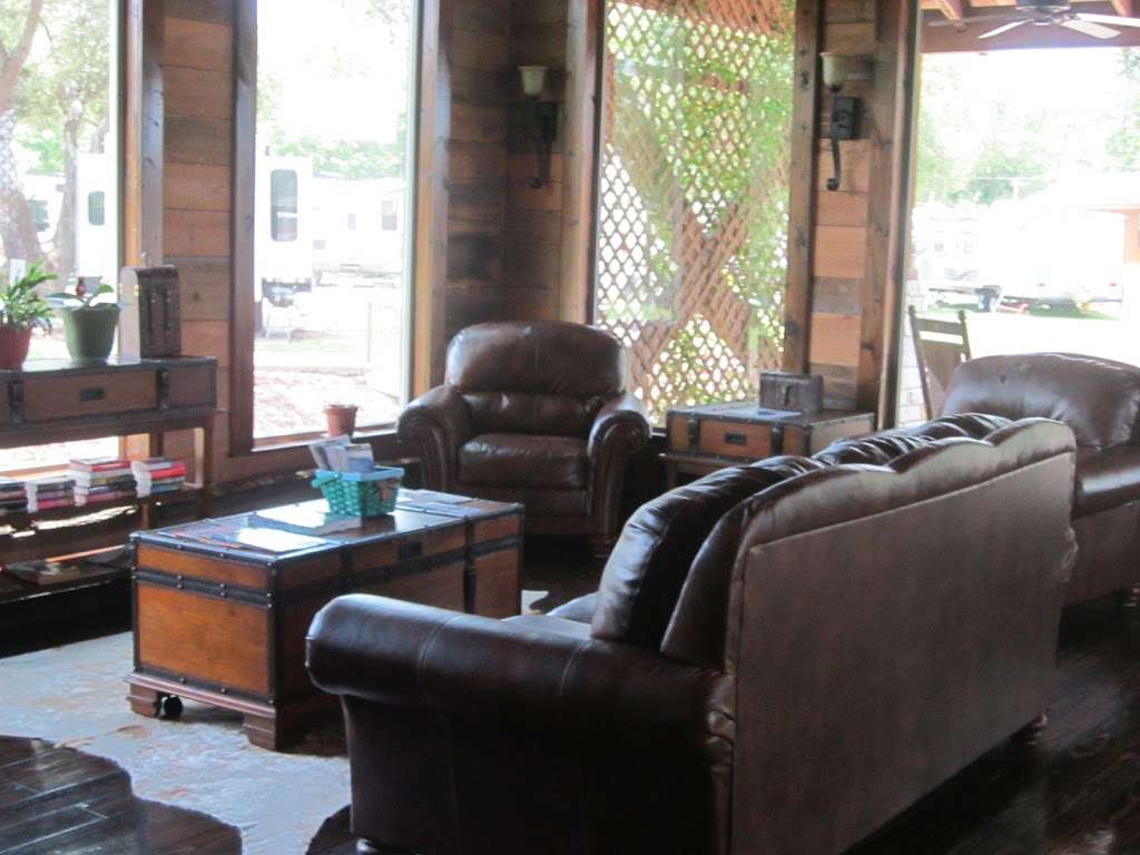 Stonebridge RV Park | 15804 TX-35, Sweeny, TX 77480, USA | Phone: (979) 245-1200