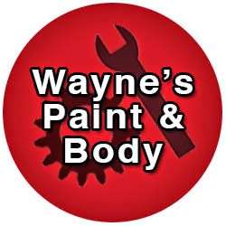 Waynes Paint & Body Shop | 31850 Executive Blvd, Leesburg, FL 34748, USA | Phone: (352) 728-5747