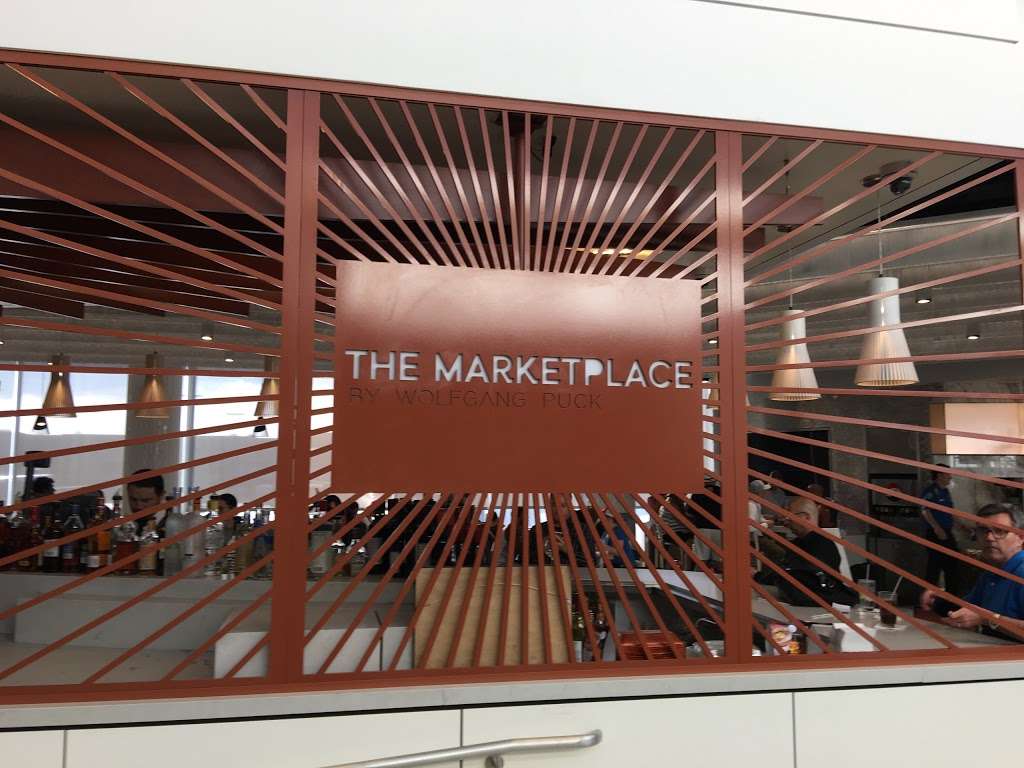 The Marketplace by Wolfgang Puck | 600 World Way, Los Angeles, CA 90045, USA