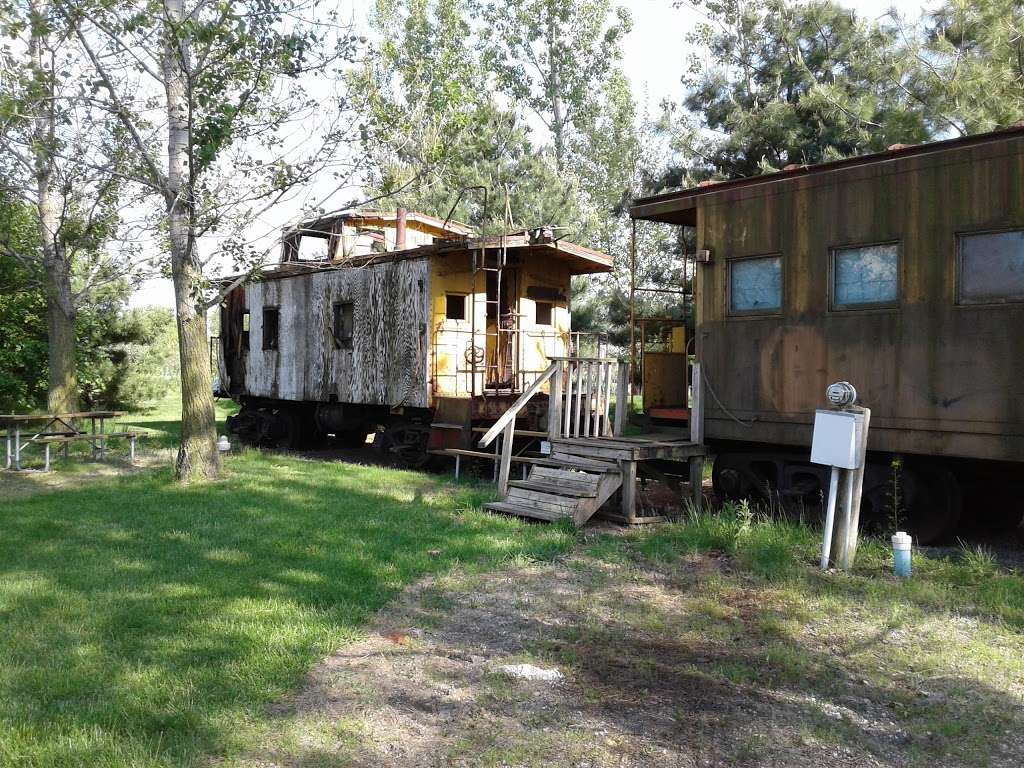 Caboose Lake Campground | 3657 West, US-24, Remington, IN 47977, USA | Phone: (219) 261-3828