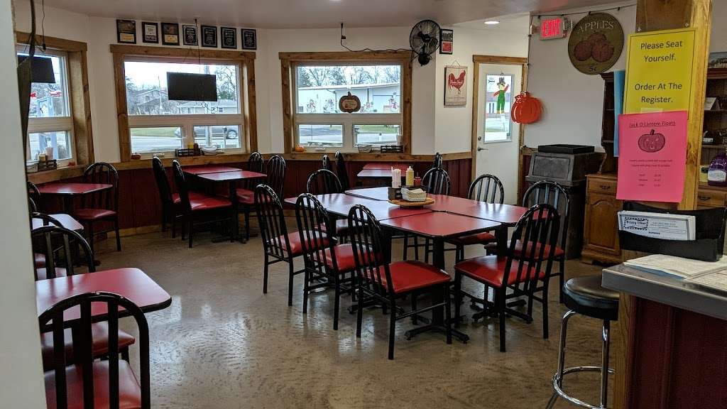 The B-Lazy Diner | 7910 S Loomis Rd, Wind Lake, WI 53185, USA | Phone: (262) 895-3233