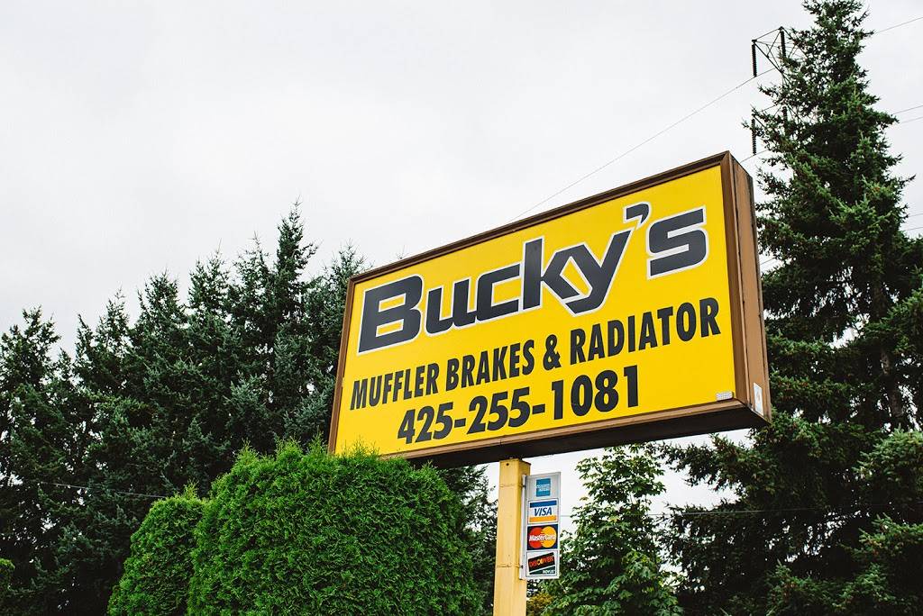 Buckys Renton | 3801 SE 4th St, Renton, WA 98056, USA | Phone: (425) 358-3744