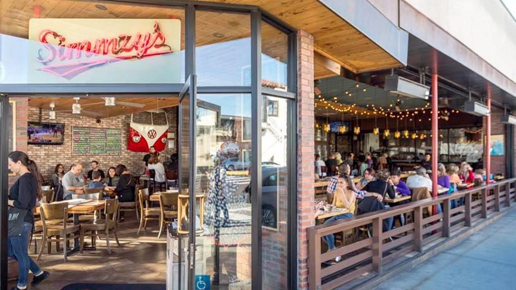 Simmzys Restaurant Huntington Beach | 21028 California 1, Pacific Coast Hwy E-100, Huntington Beach, CA 92647, USA | Phone: (714) 831-1240