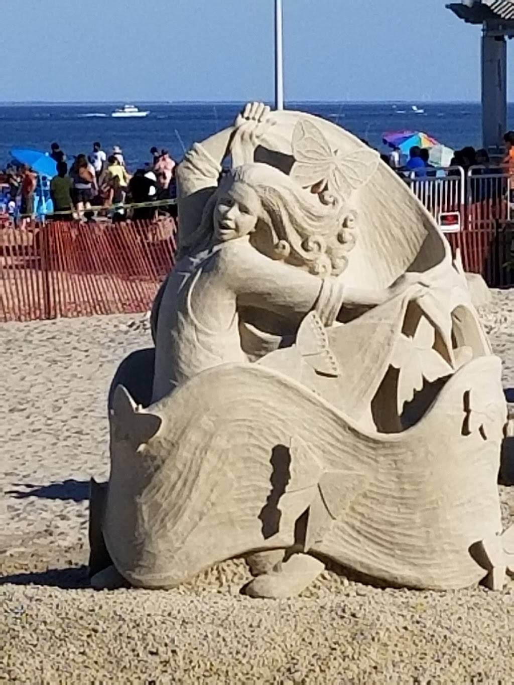 Hampton Beach Sand Castles | 115 Ocean Blvd, North Hampton, NH 03862 | Phone: (603) 926-8717