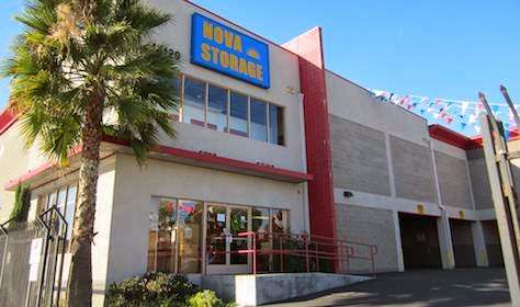 Nova Storage - LA Gardena | 13129 S Figueroa St, Los Angeles, CA 90061, USA | Phone: (310) 359-9350