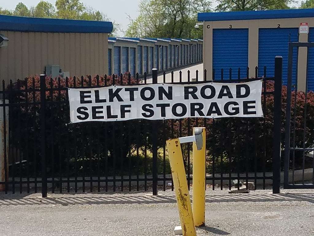 Elkton Road Self Storage | 705A Northside Plaza, Elkton, MD 21921, USA | Phone: (410) 620-3931