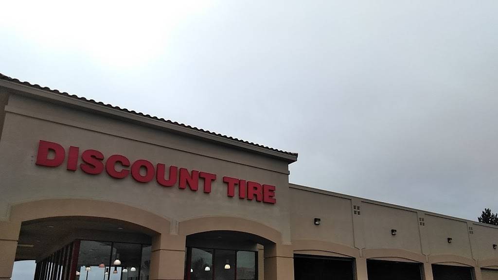 Discount Tire | 5701 Coors Blvd NW, Albuquerque, NM 87120, USA | Phone: (505) 890-7740