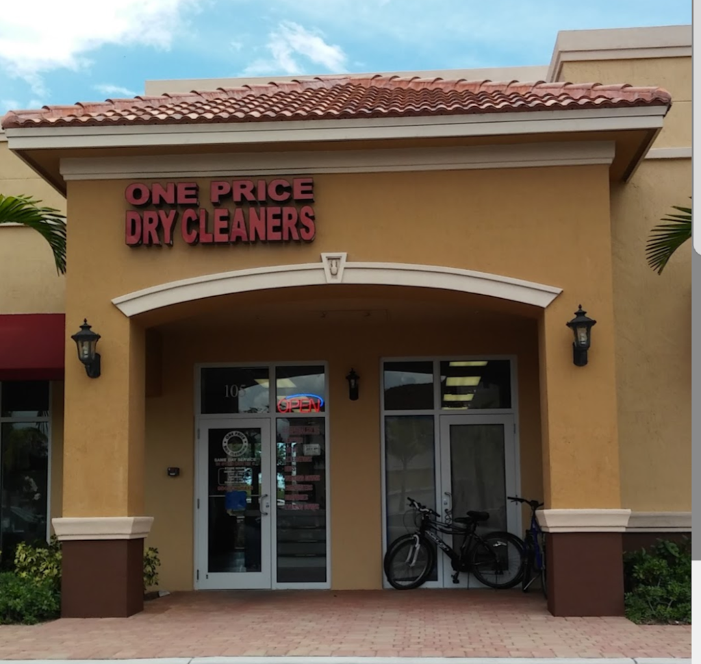 One Price Dry Cleaning | 2600 S University Dr, Miramar, FL 33025