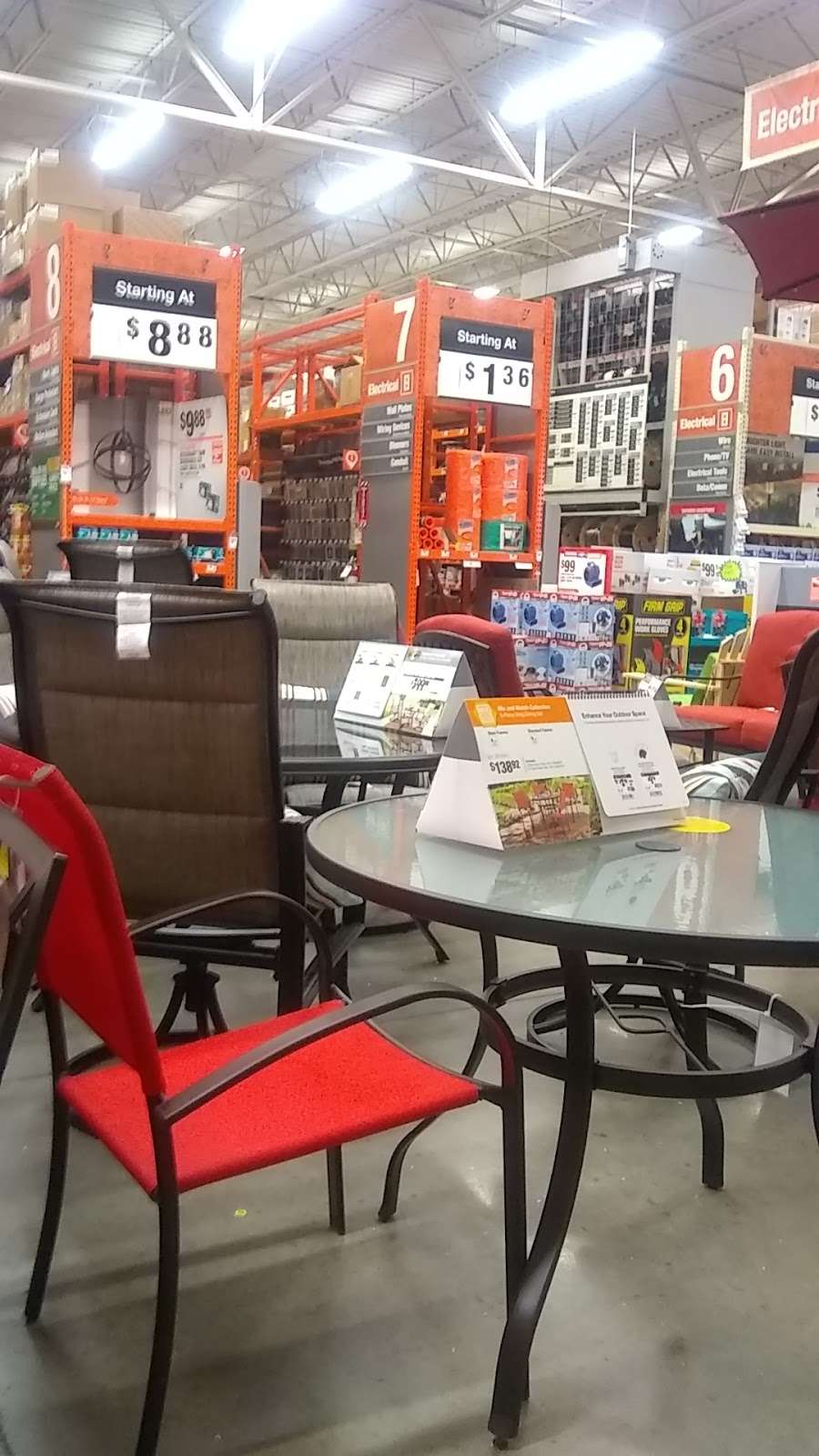 The Home Depot | 1306 E North Ave, Belton, MO 64012, USA | Phone: (816) 322-2531