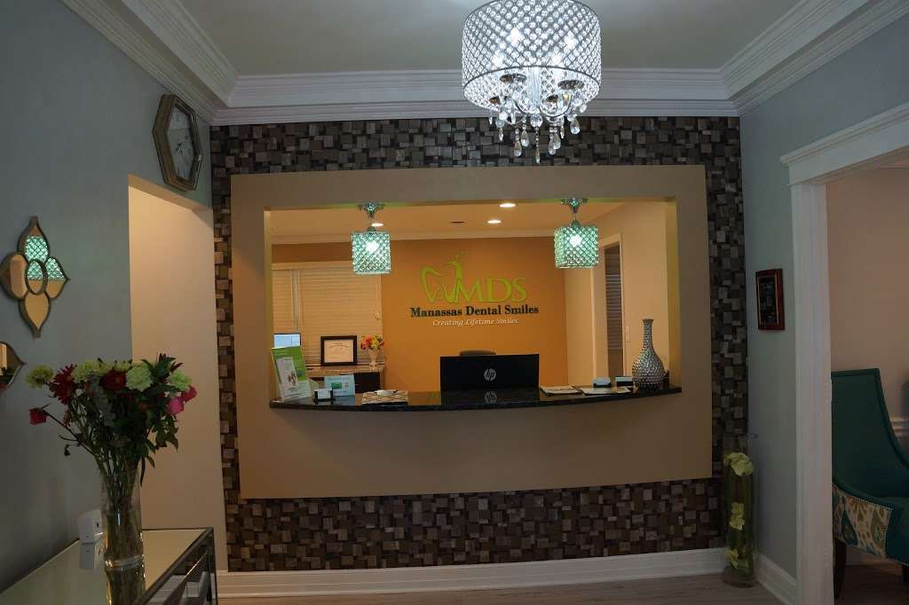 Manassas Dental Smiles - Dr. Malik Usman DDS | 8559 Sudley Rd, Manassas, VA 20110 | Phone: (571) 350-9292