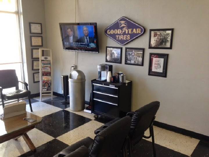 McWhorter Tire & Auto | 1008 Texas Ave, Lubbock, TX 79401, USA | Phone: (806) 762-0231