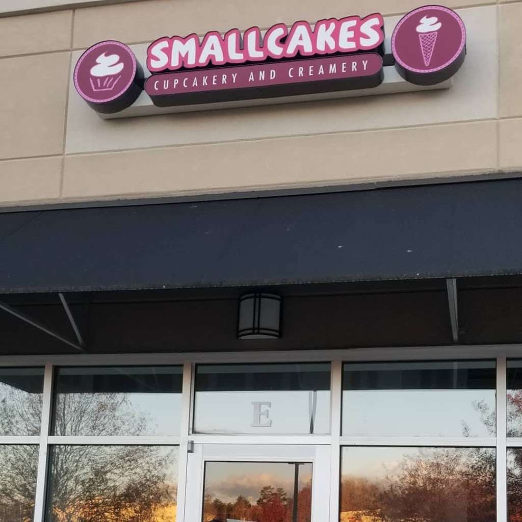 Smallcakes Steele Creek 4847 Shopton Rd, Charlotte, NC 28278, USA