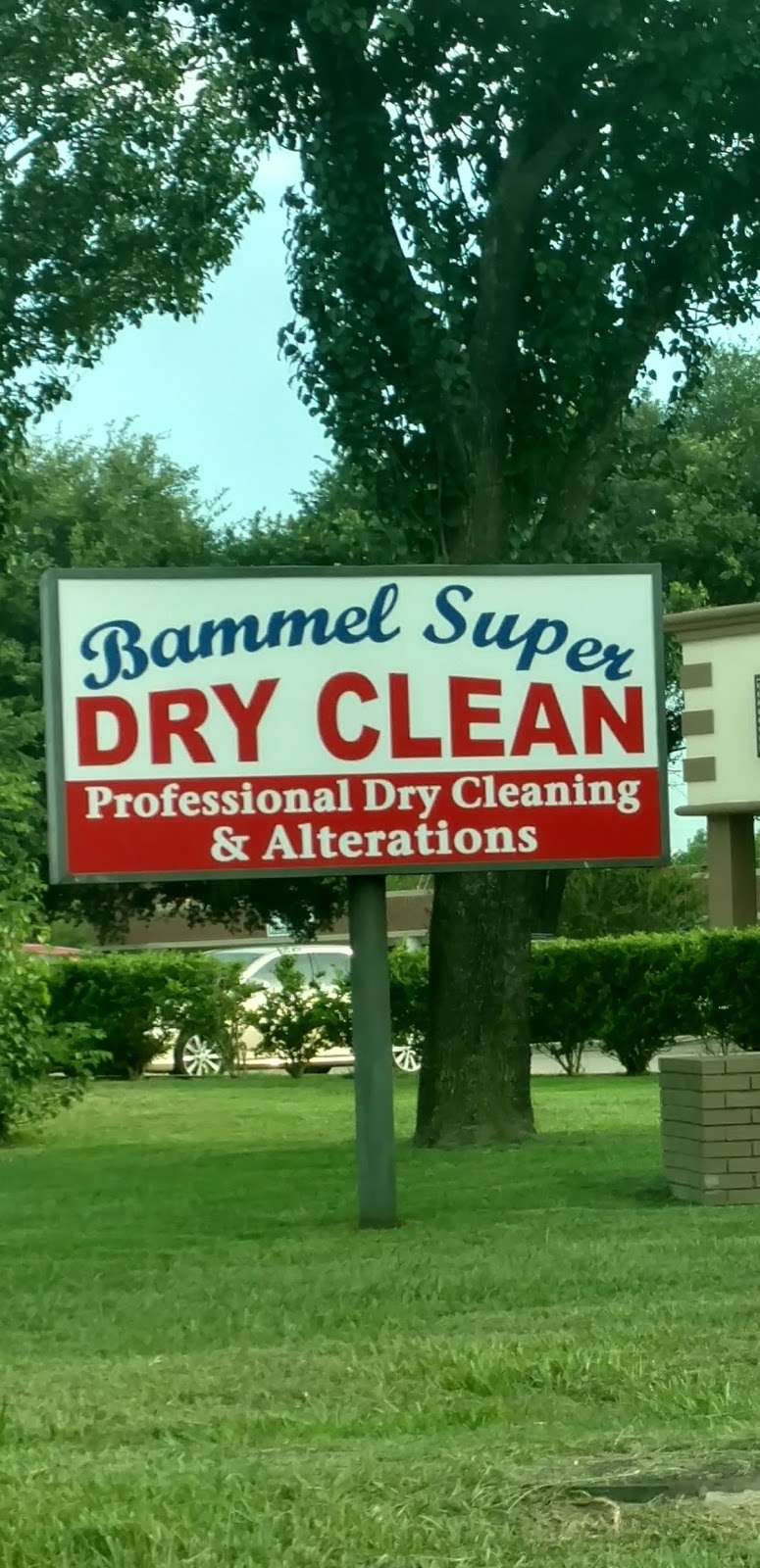 Bammel Super Dry Clean | 12585 Bammel North Houston Rd #101, Houston, TX 77066, USA | Phone: (281) 444-1598