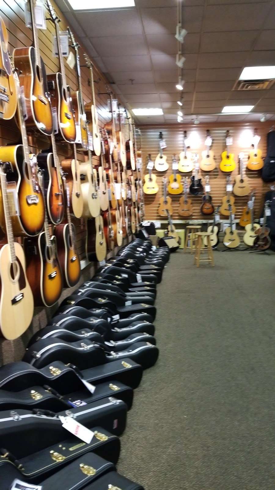 Sam Ash Music Stores | 2100 NJ-38, Cherry Hill, NJ 08002 | Phone: (856) 667-6696